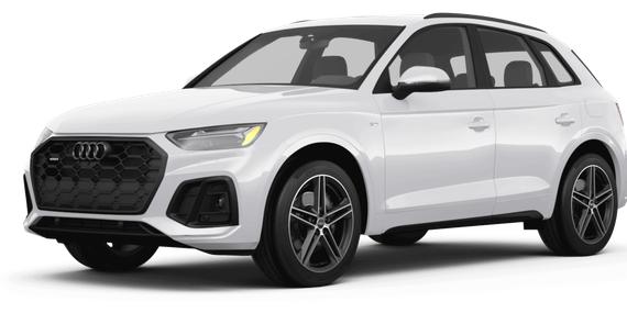 AUDI Q5 E 2024 WA1E2AFY3R2116209 image